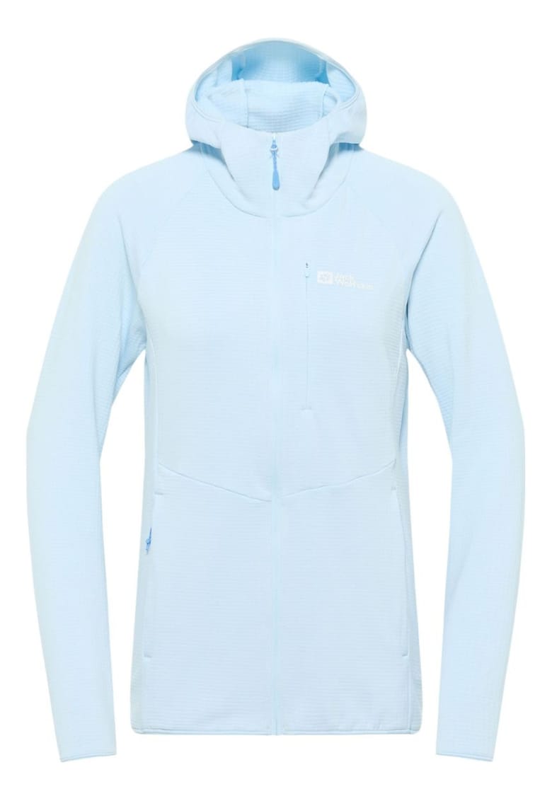 Fleece dama Kolbenberg SS 2025 - Albastru deschis