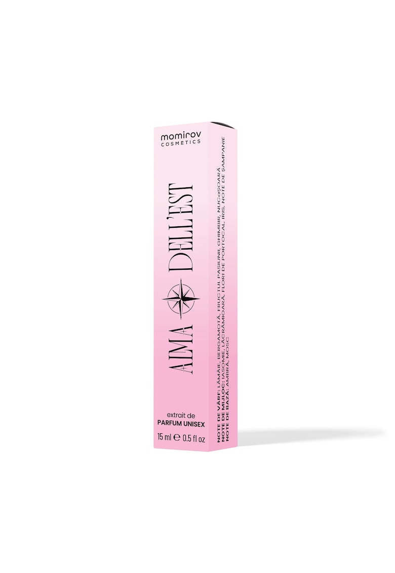 Parfum Alma dell'Est - 15 ml - note citrice - floral - unisex