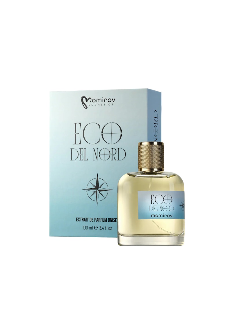Parfum Eco del Nord - unisex - 100ml - note citrice - baza lemnoasa