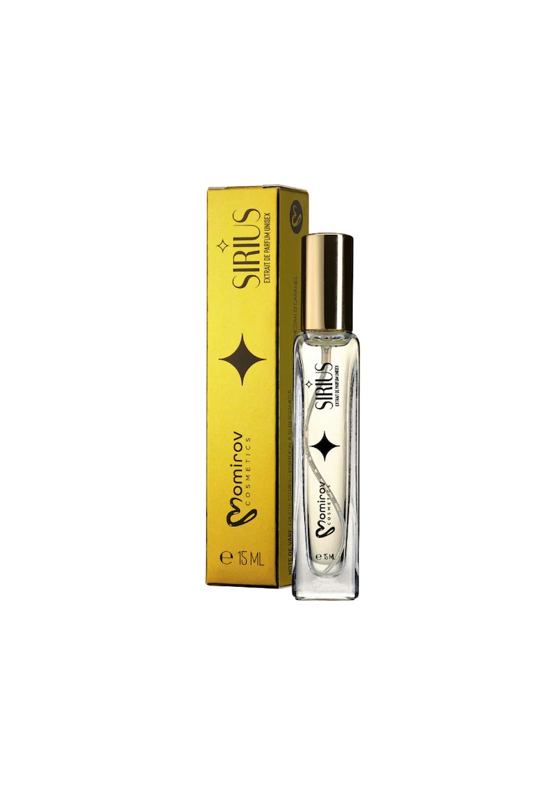 Parfum unisex Extrait de parfum Sirius - 15 ml - oriental - 15 ml