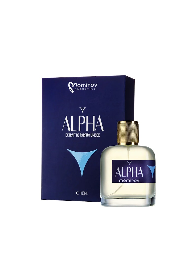 Extrait de parfum Alpha - 100 ml