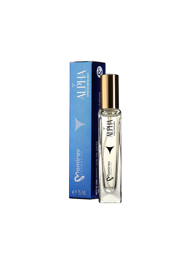 Extrait de parfum Alpha - 15 ml