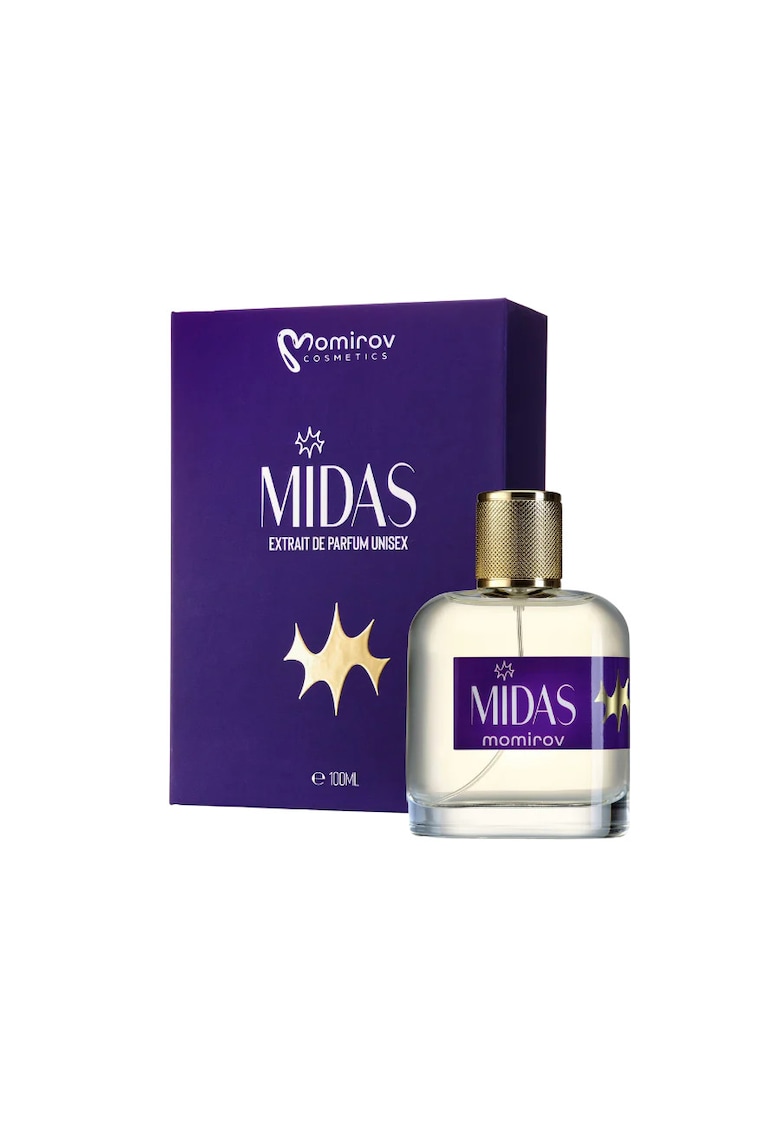 Extrait de parfum Midas - 100 ml