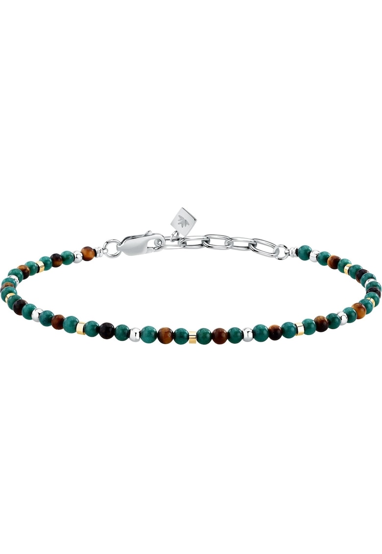 Bratara S1760 - Argintiu - Auriu - Multicolor