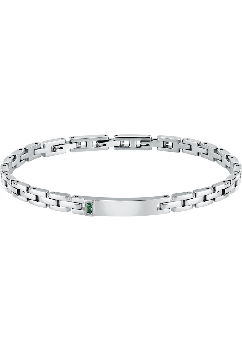 Bratara Elegant - Verde/Argintiu