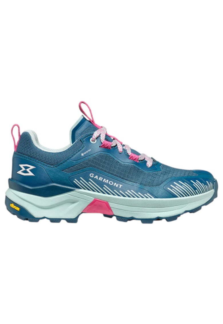 Pantofi trekking dama 9.81 ENGAGE - Alb/Roz