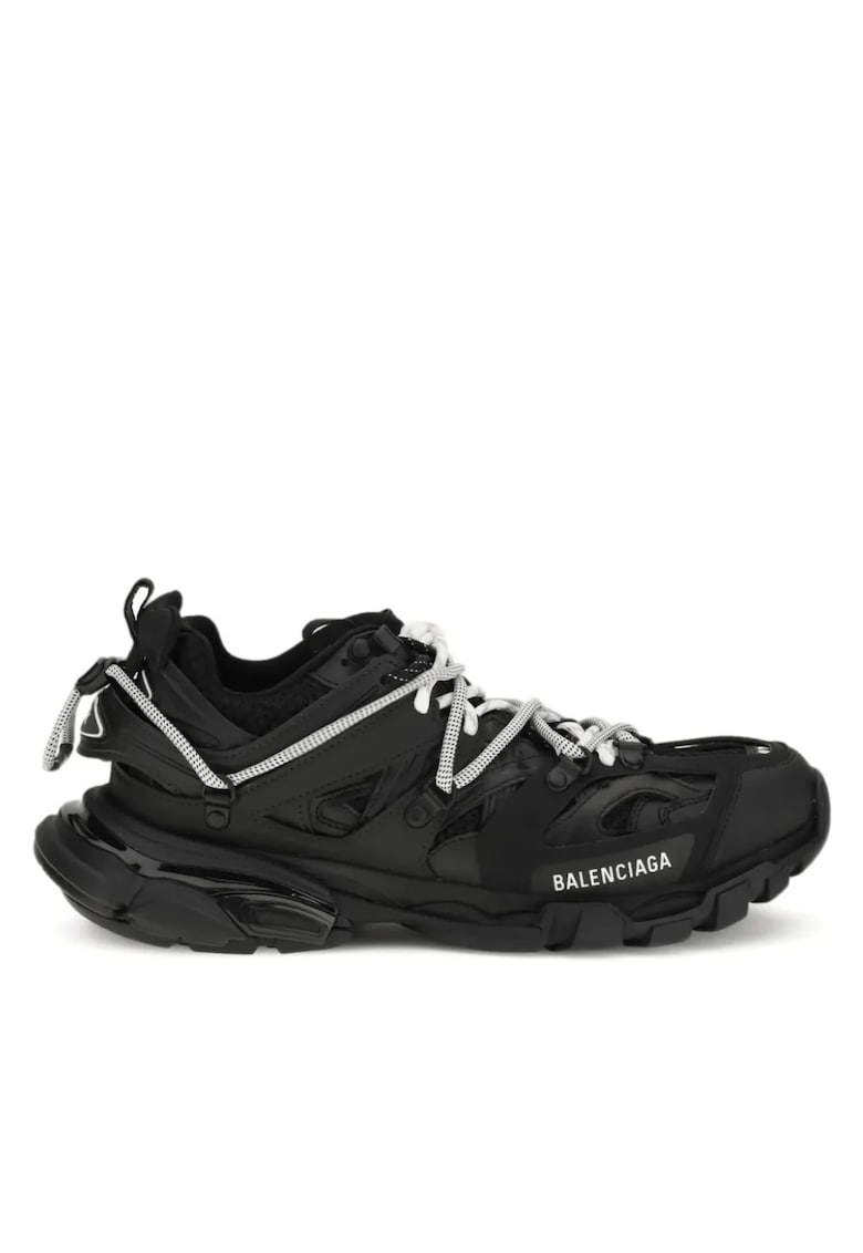 Sneakers femei - Track Trail Laces - Black -
