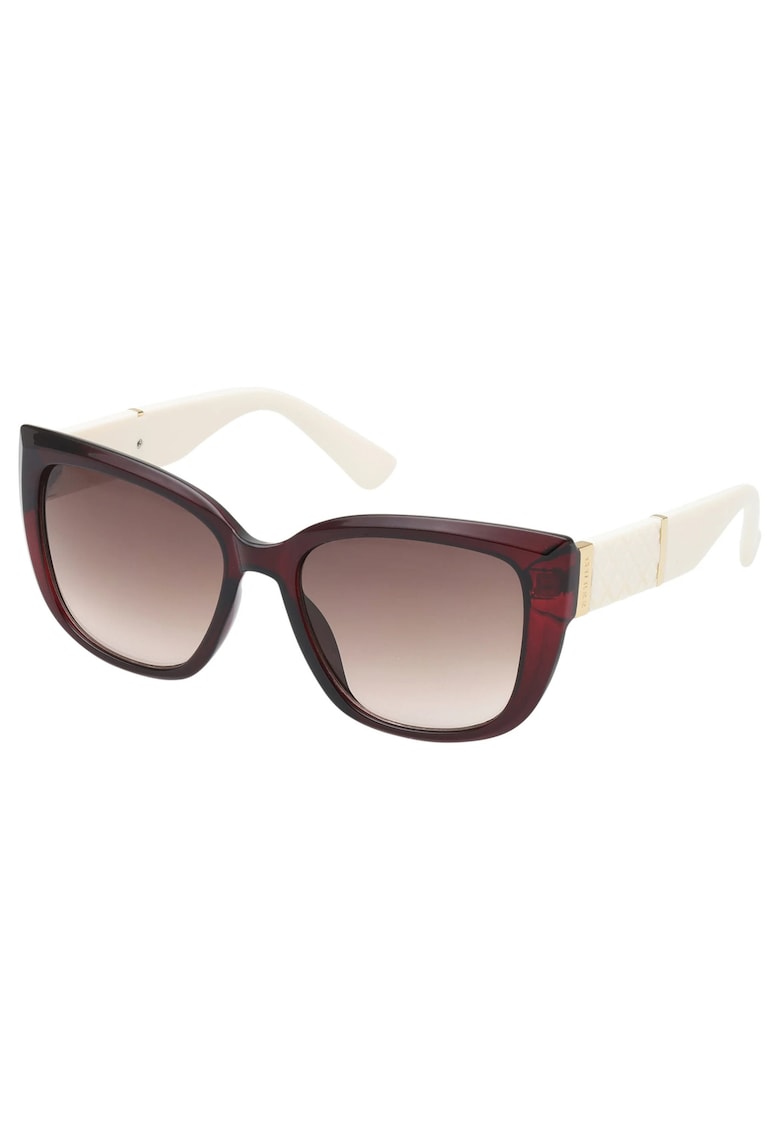 Ochelari de soare patrati - cu rame din acetat -