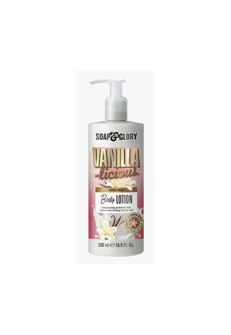 Lotiune de corp Vanilla-licious - Lotiune de corp