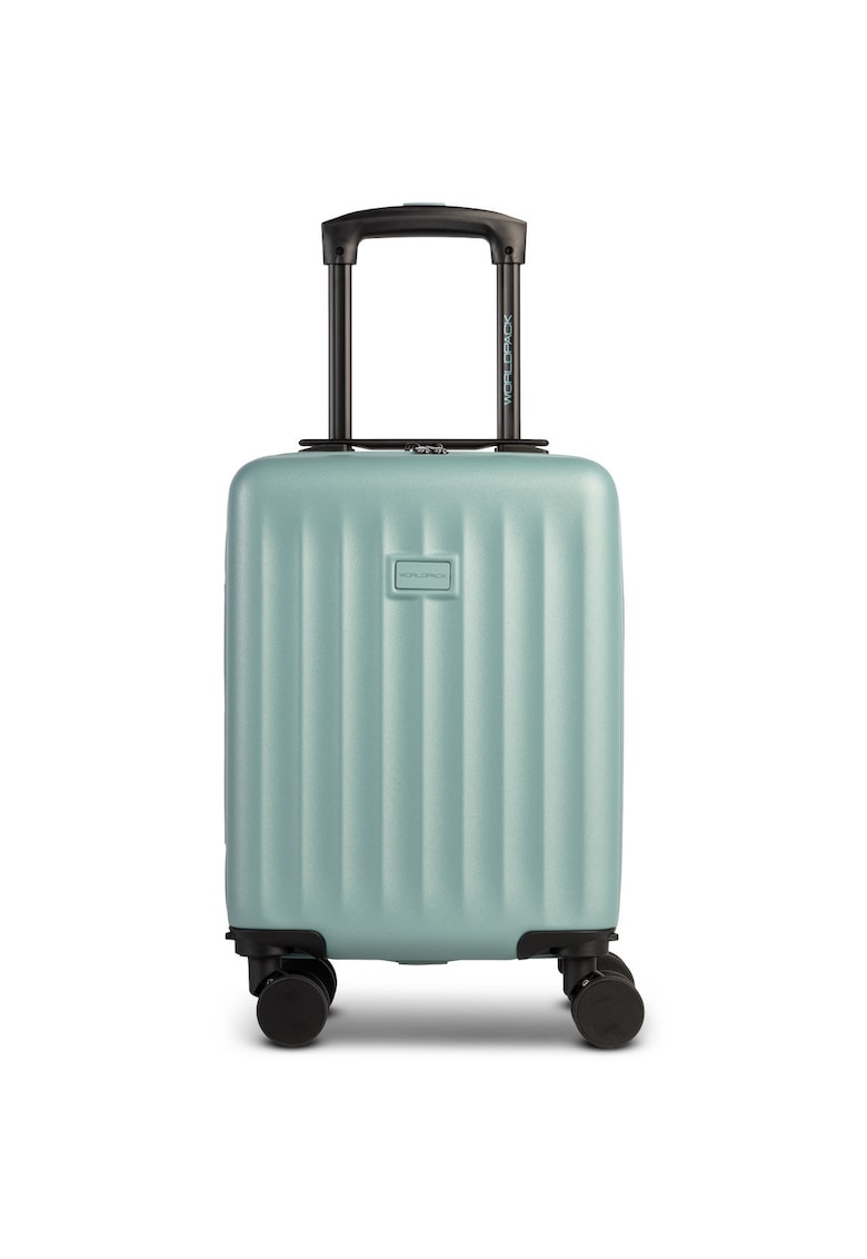 Troler Cabina XS Underseat - 40×30×20 cm - Albastru