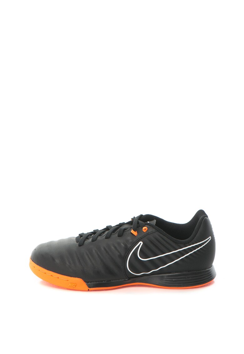 Pantofi sport cu insertii de piele Jr Legendx 7 Academy