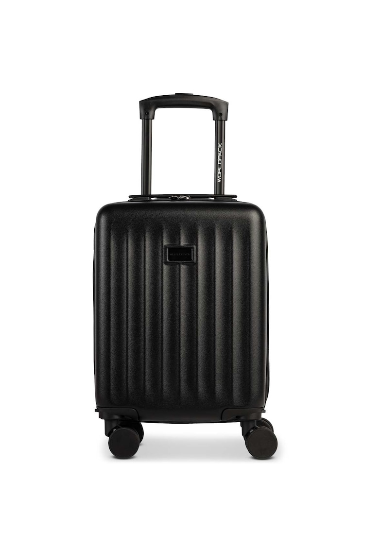 Troler Cabina XS Underseat - 40×30×20 cm - Negru