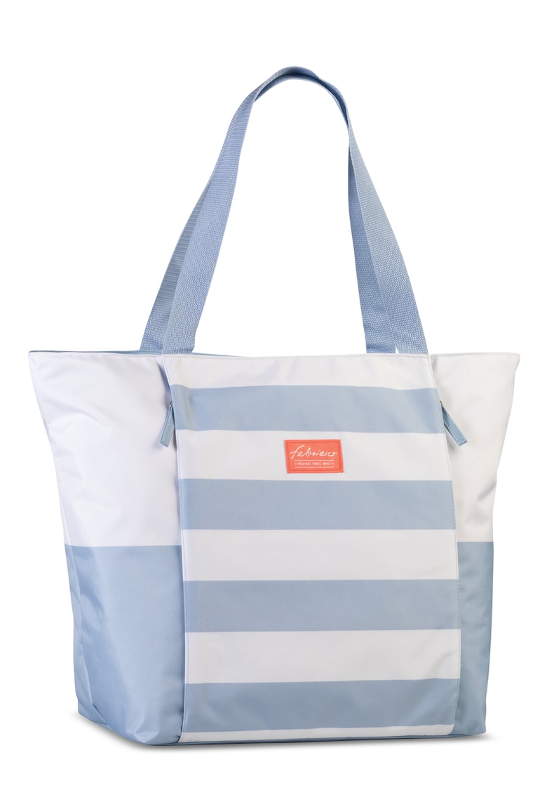 Geanta de Plaja 58x40x20 cm - 31L - Albastru deschis