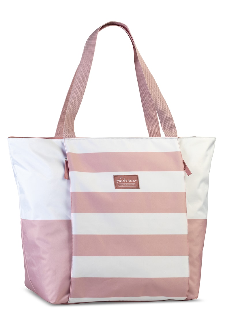 Geanta de Plaja 58x40x20 cm - 31L - Roz