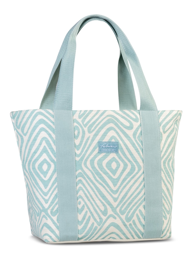 Geanta de Plaja 52x36x18 cm - 18L - Turcoaz