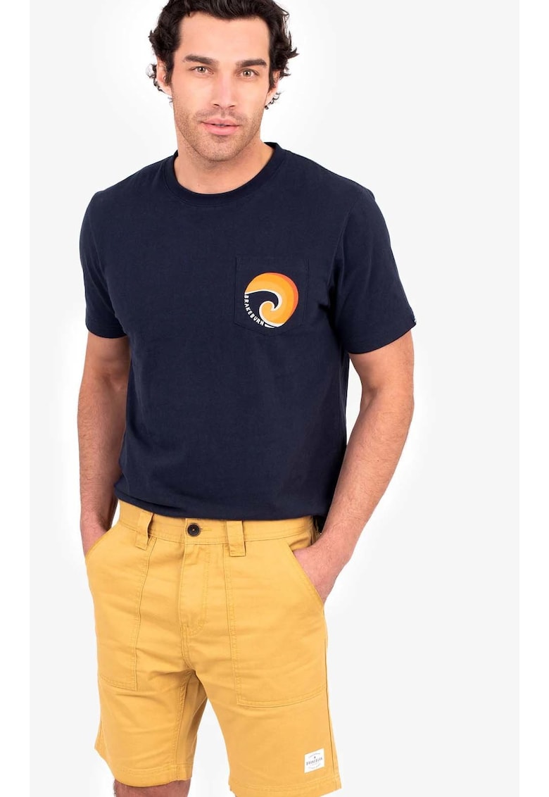 Pantaloni scurti regular fit
