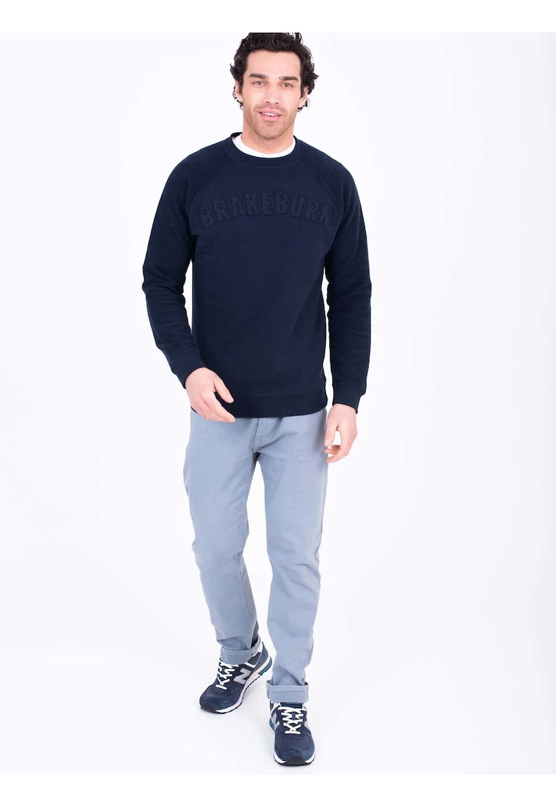 Bluzon cu maneci raglan
