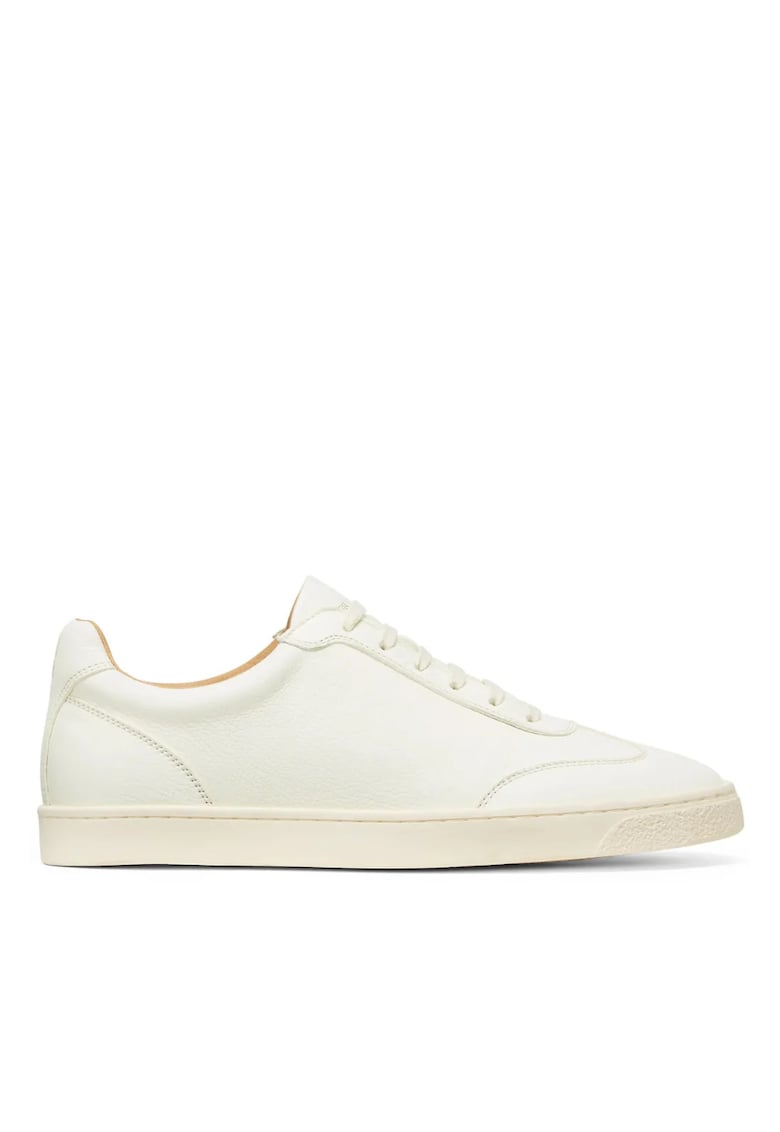Sneakers barbati - Alb -