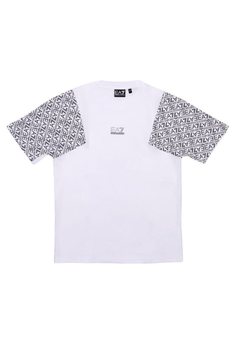 Tricou TRAIN GRAPHIC SERIES BOY TEE SS MONOGRAM LOGO-7B000278-AF10375-U0002