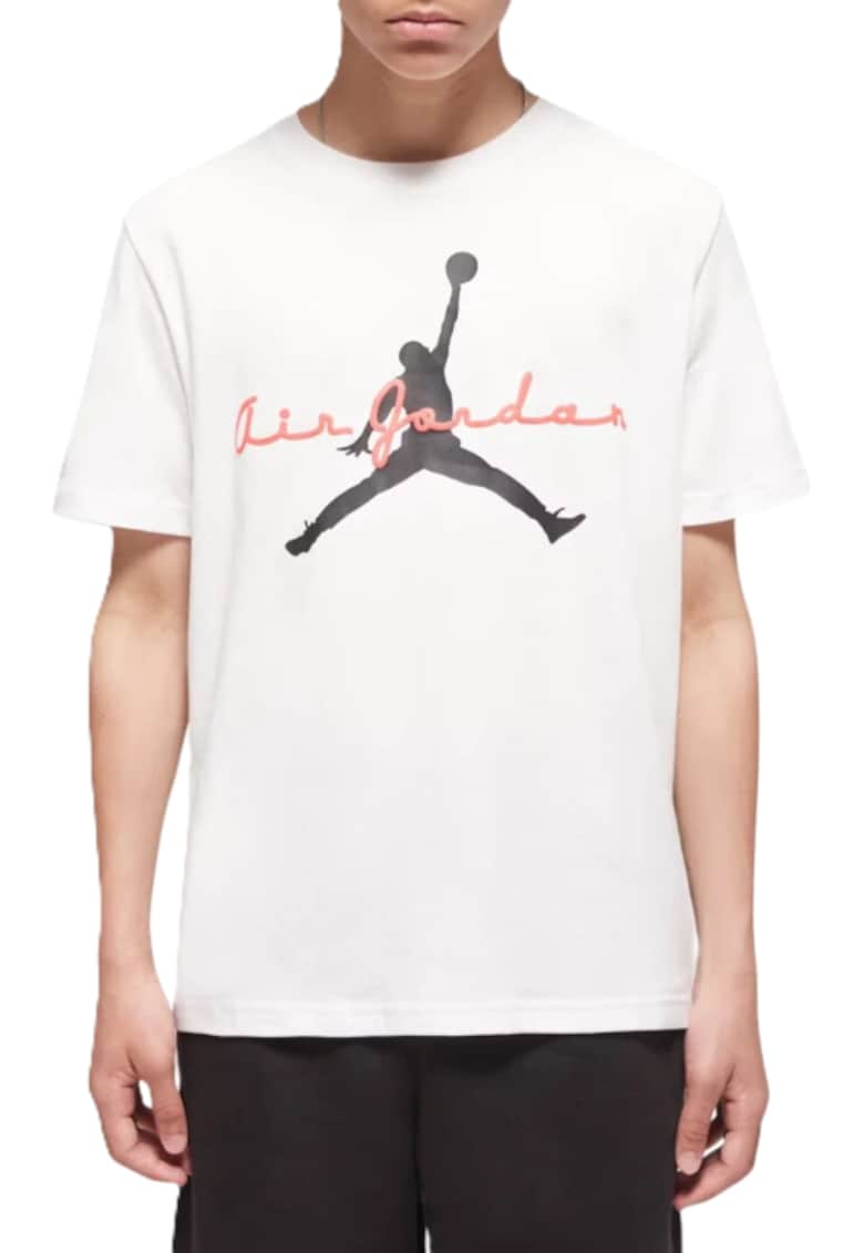 Tricou JDB FLIGHT ESSENTIALS SCRIPT-95F494-001