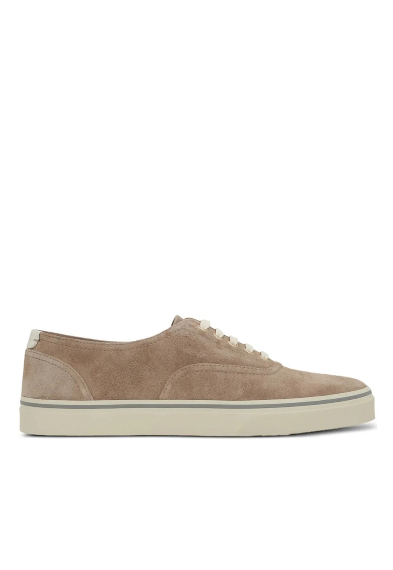 Sneakers barbati - Bej - Bej