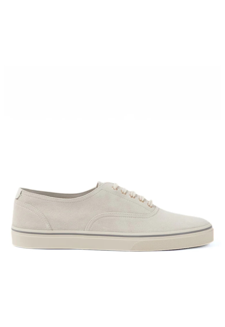 Sneakers barbati - Gri -