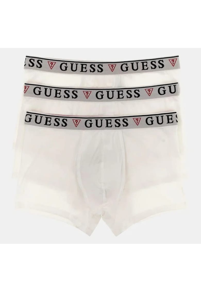 Set de boxeri cu banda logo - 3 perechi -