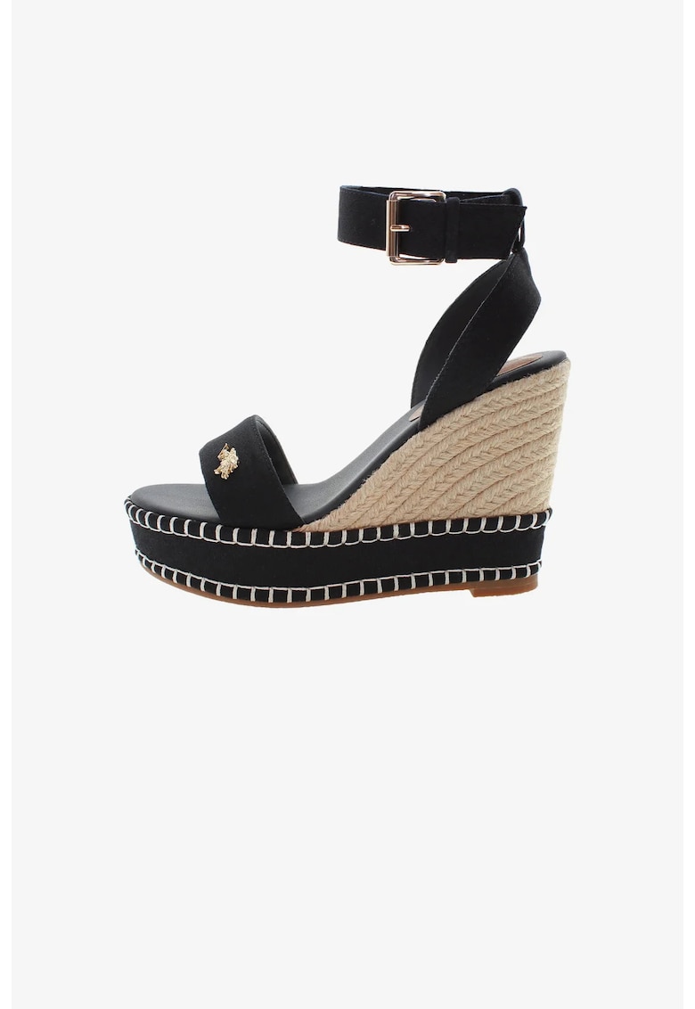 Sandale dama AYLIN028W - Negru