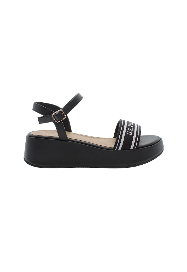 Sandale dama GLORY010W - Negru