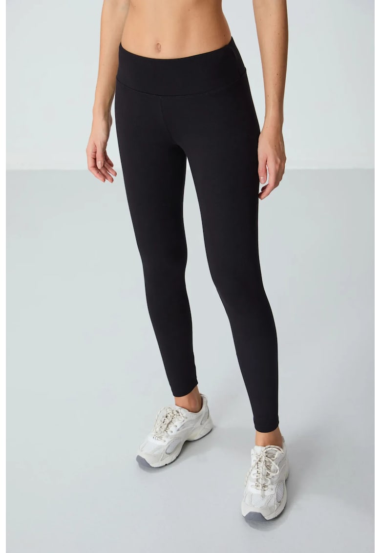 Colanti talie inalta - elastic - bumbac 672195