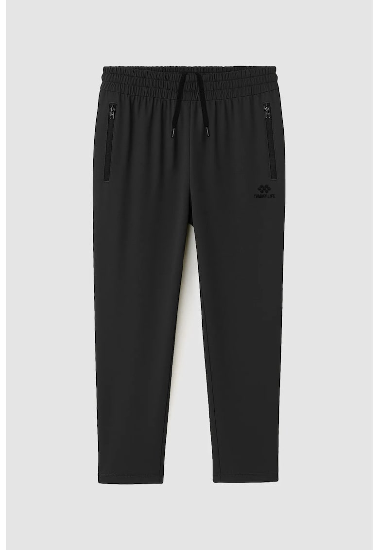 Pantaloni de trening - Barbati - Pantaloni de trening-TOMMY pentru barbati croiala dreapta