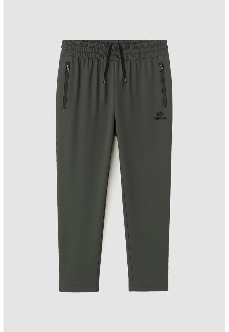 Pantaloni de trening - Barbati - Pantaloni de trening-TOMMY pentru barbati croiala dreapta
