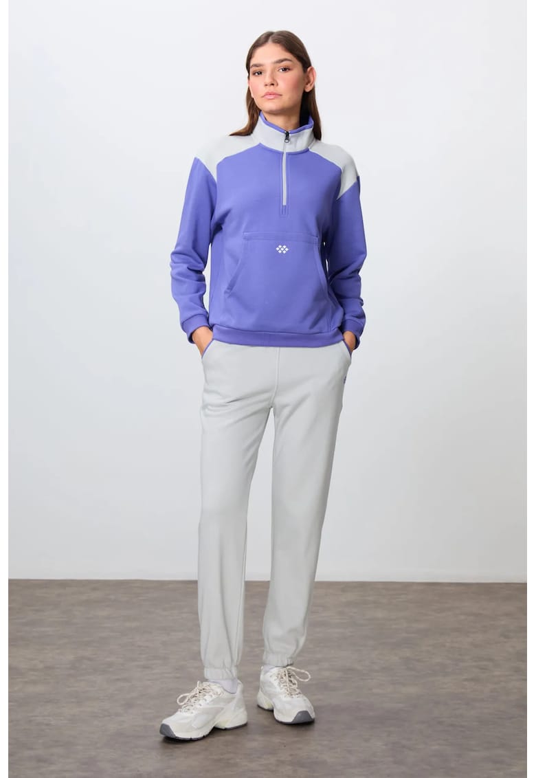Trening Fleece Multicolor - Multicolor