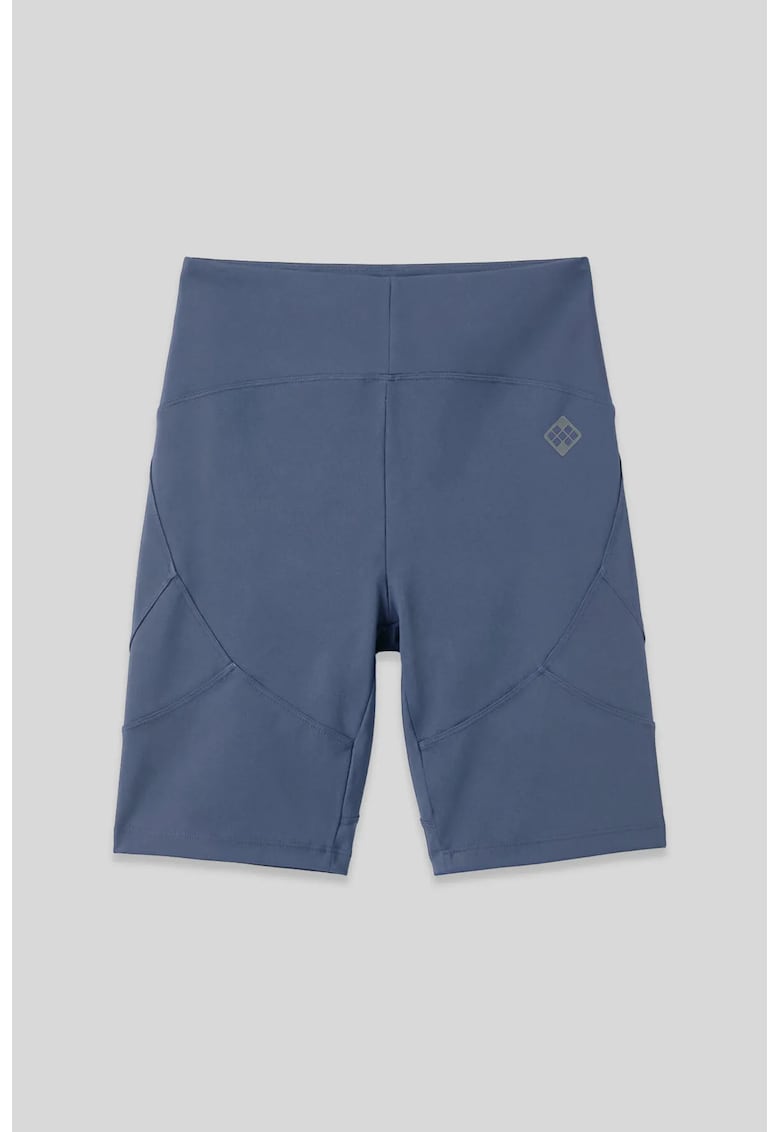 Colanti - scurti - gri ardezie - elastic - 90% poliamida/10% elastan