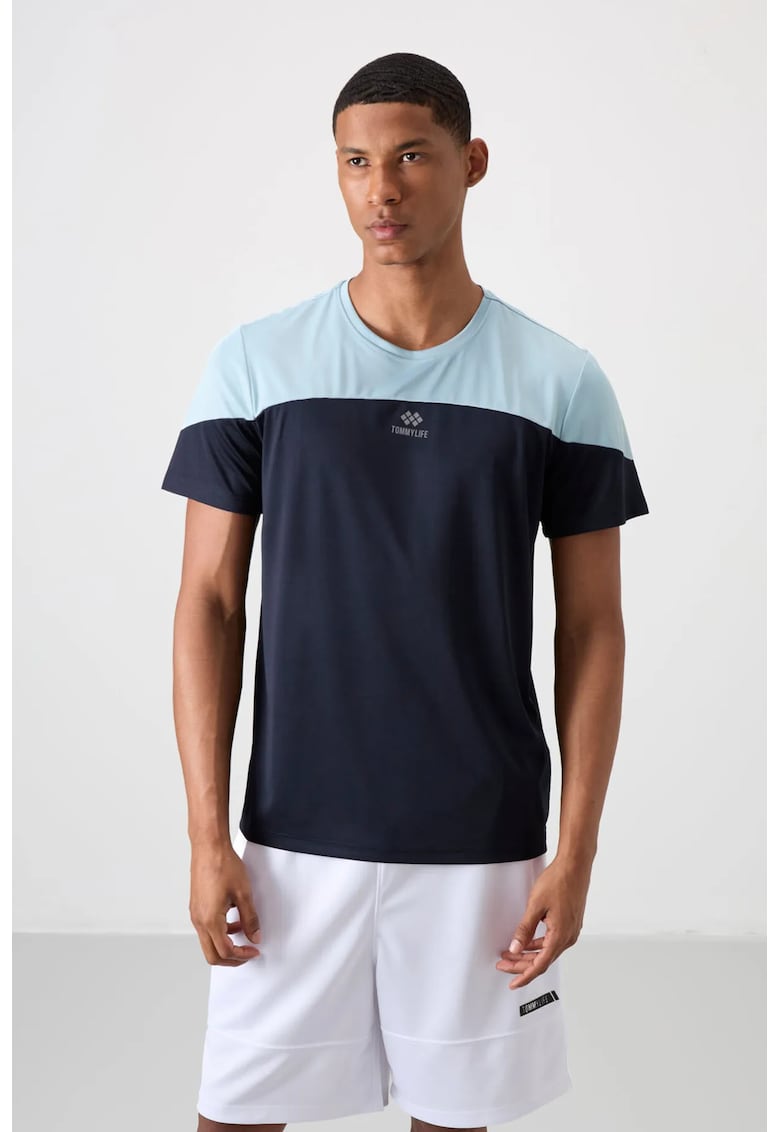 Tricou barbati - guler rotund - poliester