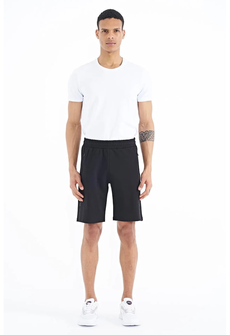 Pantaloni scurti - Barbati - Pantaloni scurti TOMMY barbati - Negru -