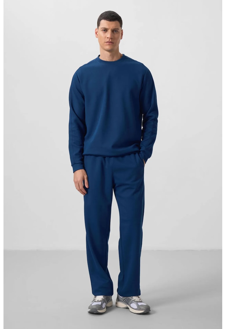 Set Barbati Oversized - Bleumarin