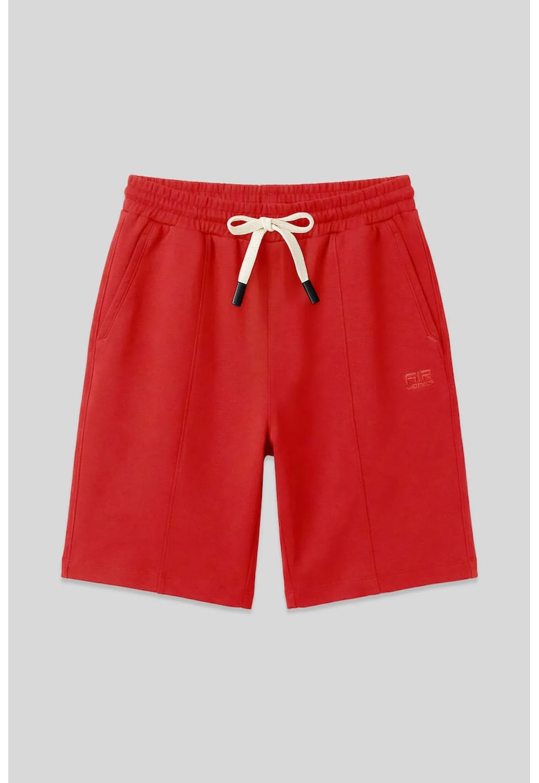 Pantaloni scurti - Barbati - Pantaloni scurti de trening din amestec de bumbac TOMMY barbati 496661