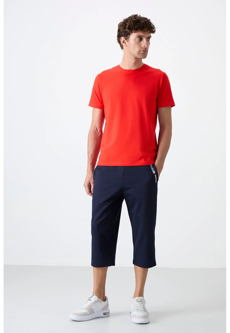 Pantaloni scurti - Barbati - Pantaloni Capri TOMMY pentru cu