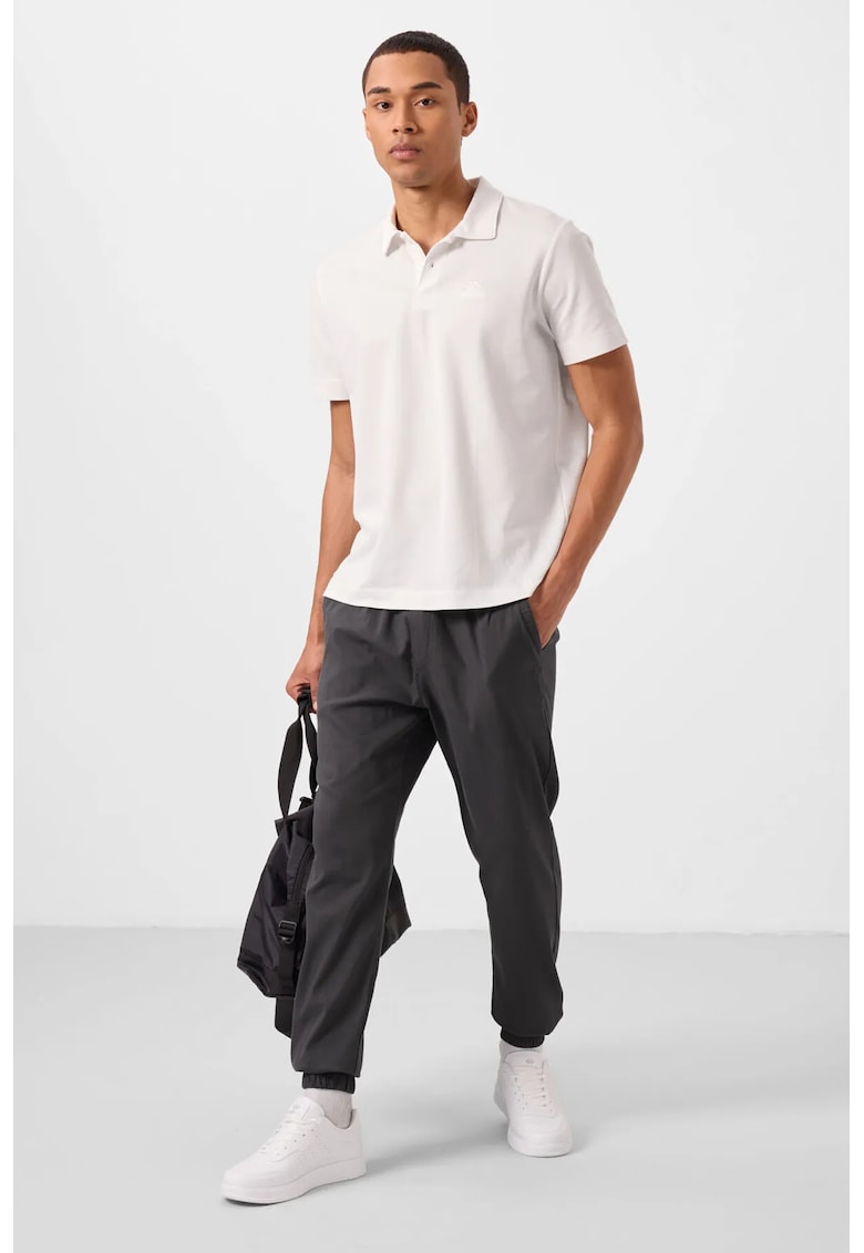 Pantaloni - Barbati - Chinos TOMMY pentru cu croiala dreapta si Gri