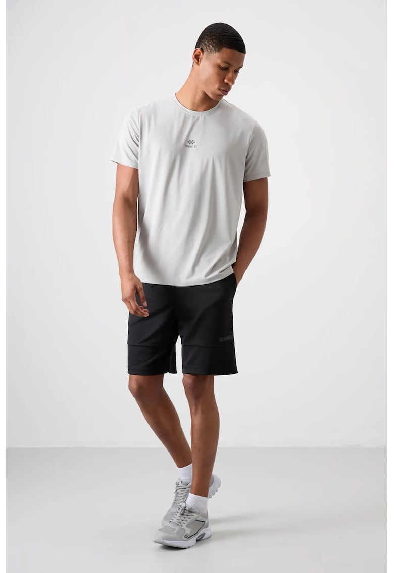 Pantaloni scurti - Barbati - Pantaloni scurti TOMMY de barbati - Negru -