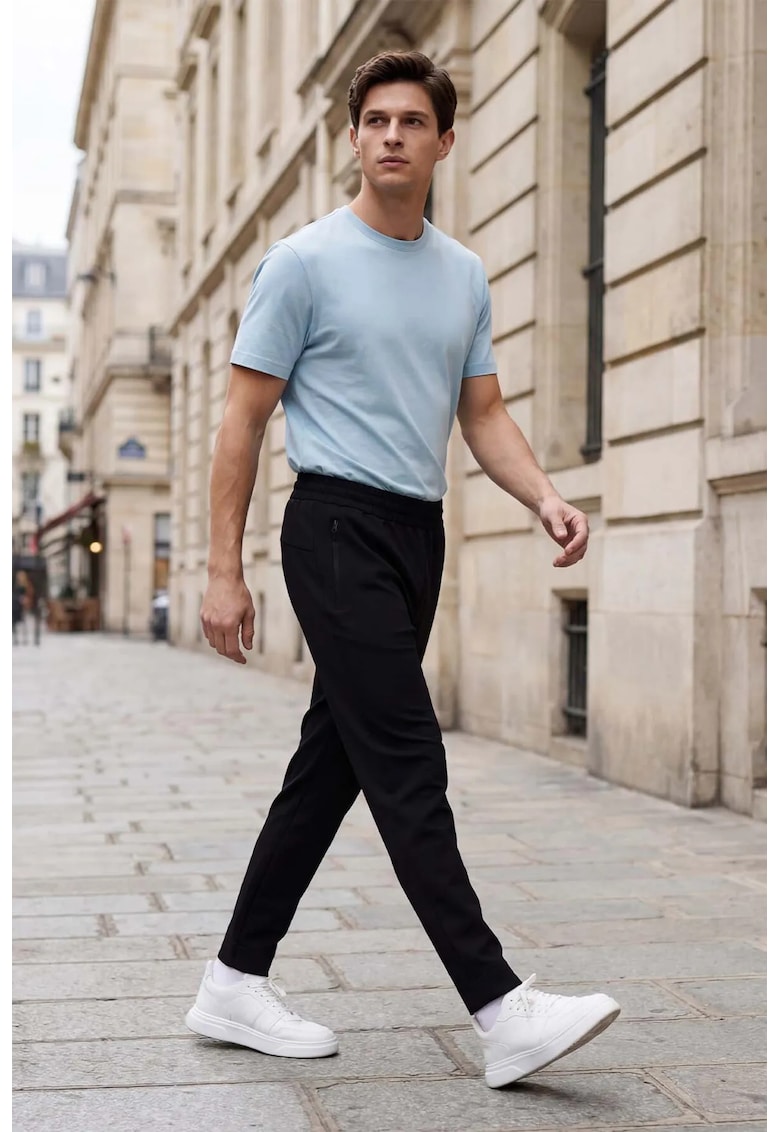 Pantaloni de trening - Barbati - Pantaloni de trening TOMMY pentru barbati -
