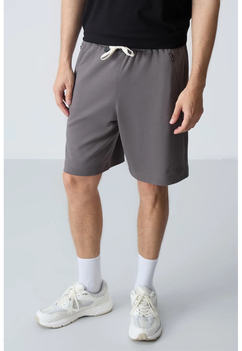 Pantaloni scurti - Barbati - Pantaloni scurti TOMMY pentru barbati - Regular din Gri