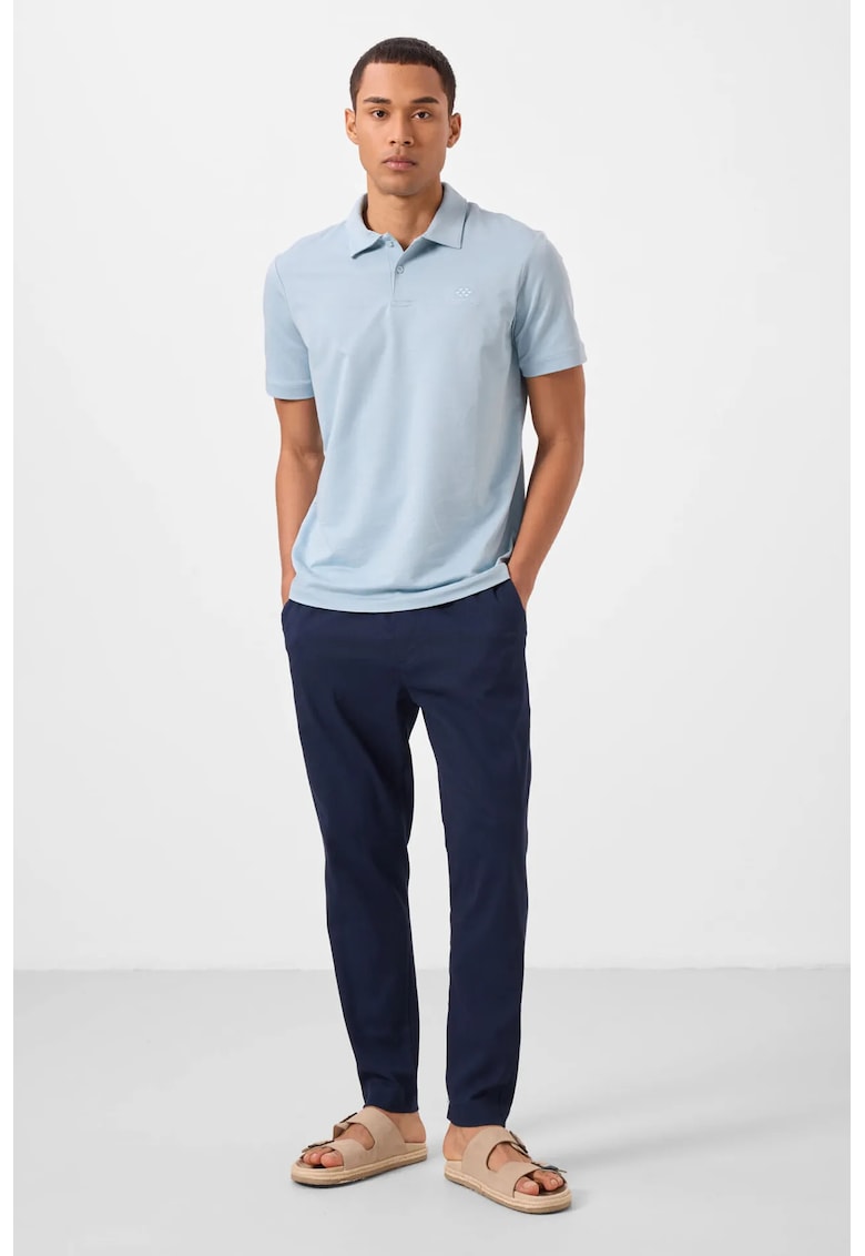 Pantaloni - Barbati - TOMMY pentru - Bleumarin