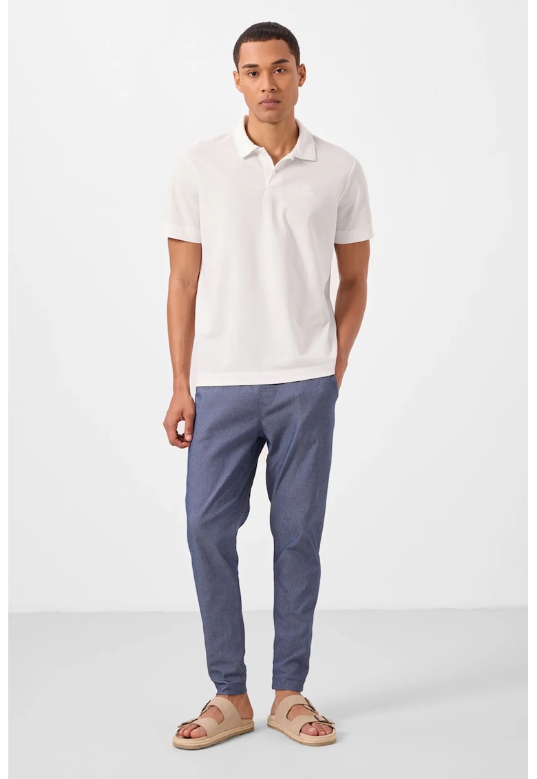 Pantaloni - Barbati - Chino TOMMY pentru Oxford Blue -