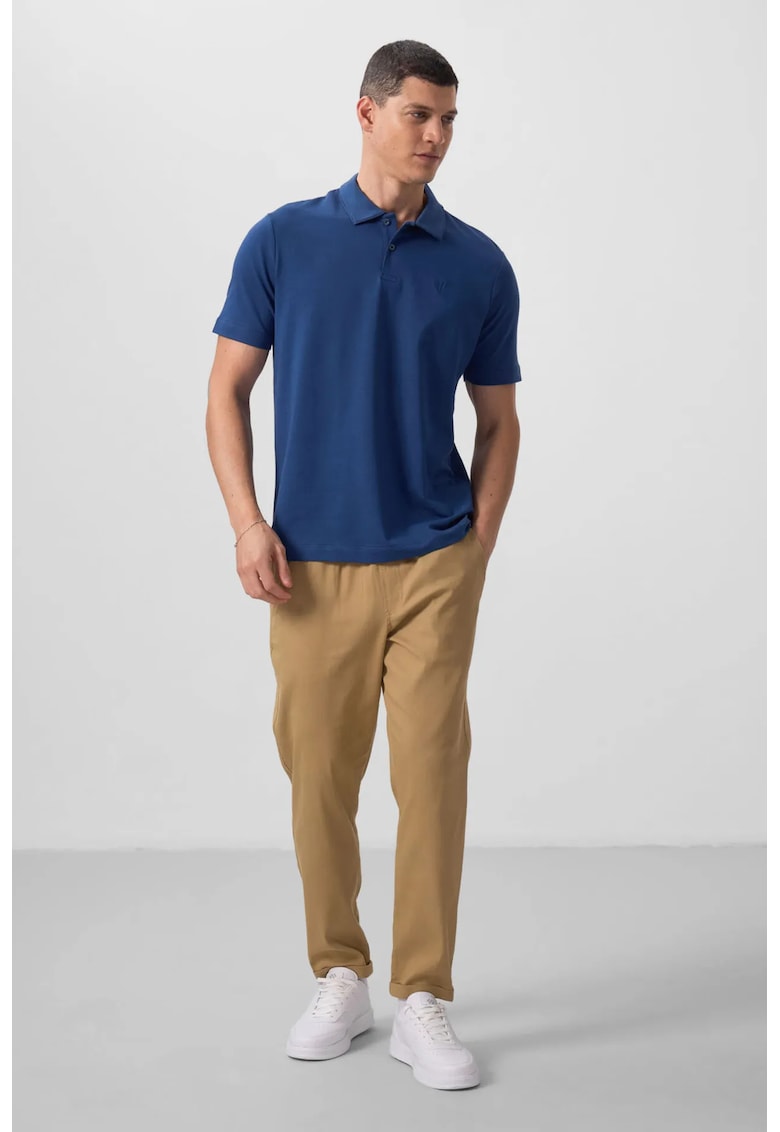 Pantaloni - Barbati - Chino TOMMY pentru Maro Camel - Maro camel