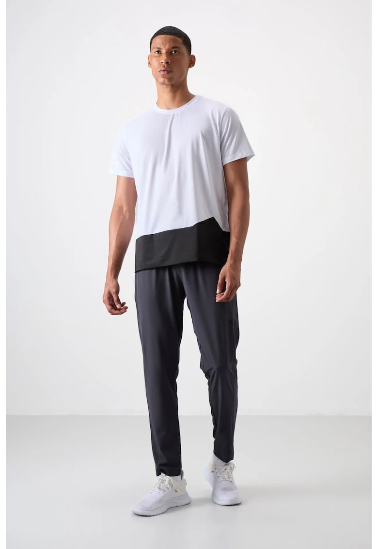 Pantaloni de trening - Barbati - Pantaloni de treningTOMMY pentru barbati - cu croiala dreapta - fara cusaturi