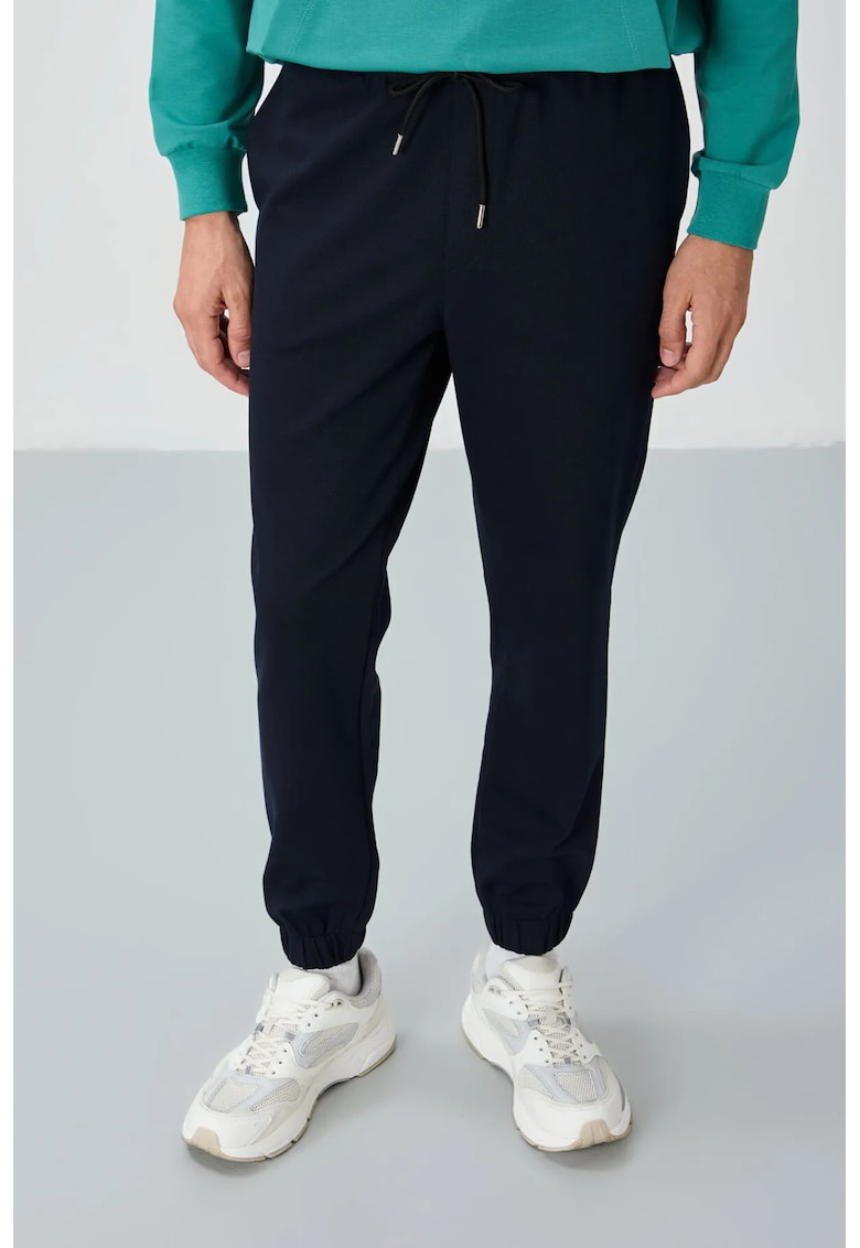 Pantaloni de trening - Barbati - Pantaloni de trening TOMMY pentru din Negru -