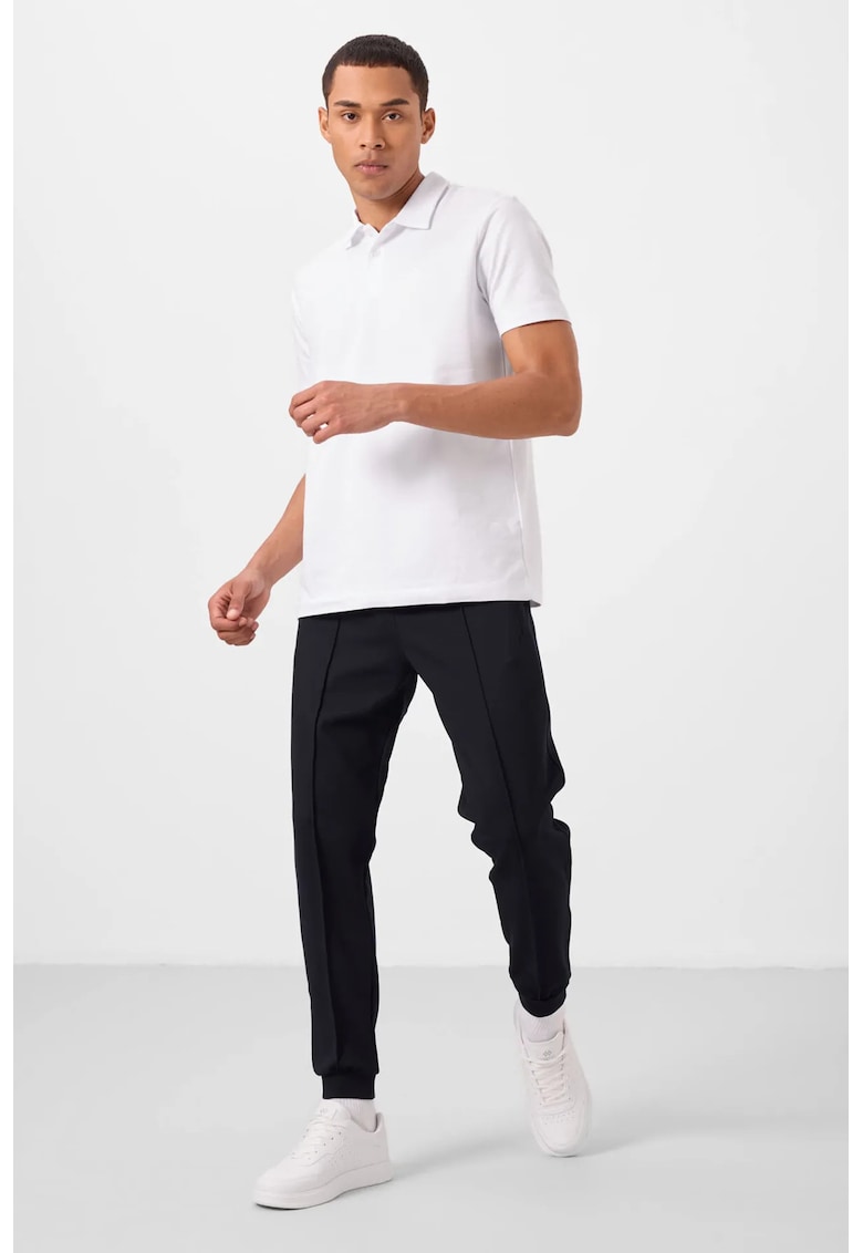Pantaloni de trening - Barbati - Pantaloni de trening TOMMY pentru barbati - Negru