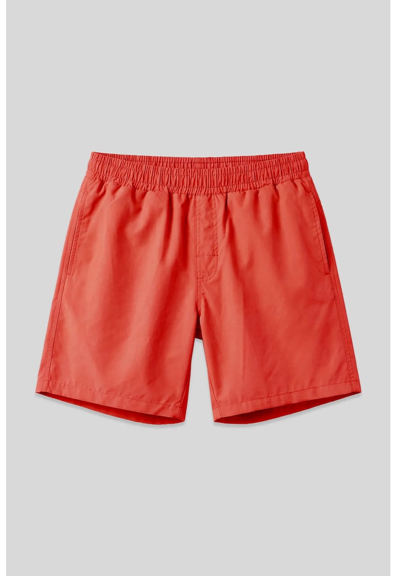 Costum de baie - poliester - Portocaliu